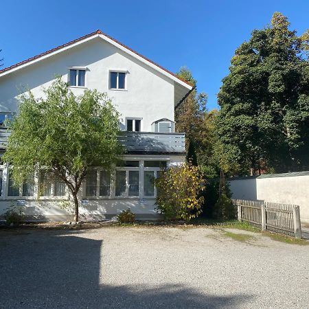 Ferienwohnung Am Franziskanergarten Bad Tölz Exteriér fotografie