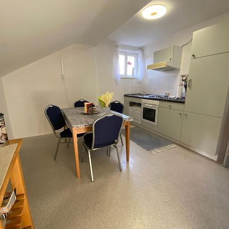Ferienwohnung Am Franziskanergarten Bad Tölz Pokoj fotografie