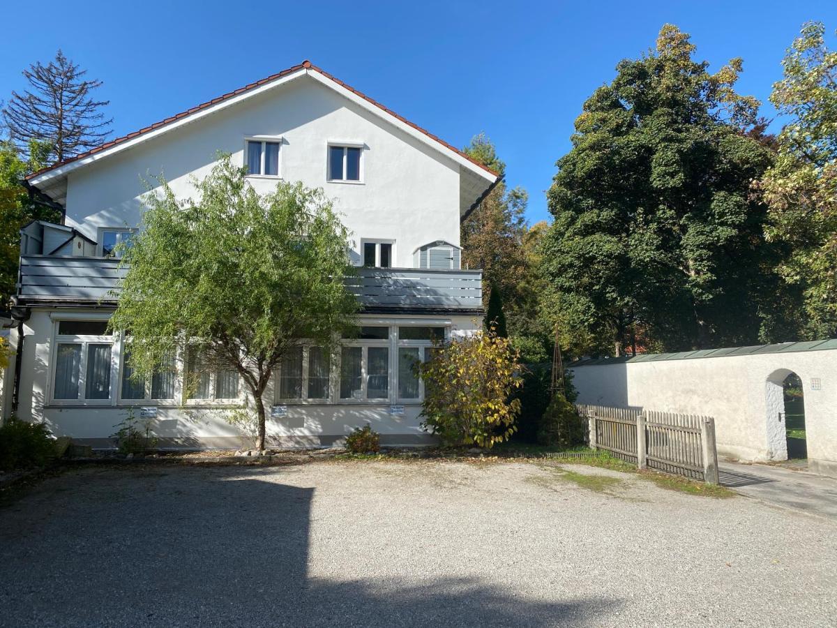 Ferienwohnung Am Franziskanergarten Bad Tölz Exteriér fotografie