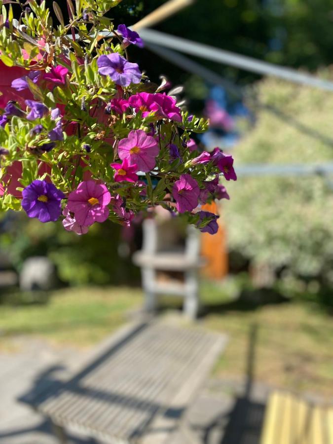 Ferienwohnung Am Franziskanergarten Bad Tölz Exteriér fotografie