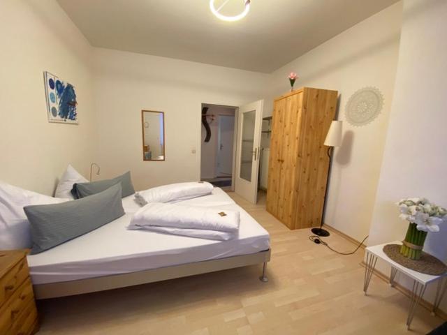 Ferienwohnung Am Franziskanergarten Bad Tölz Pokoj fotografie