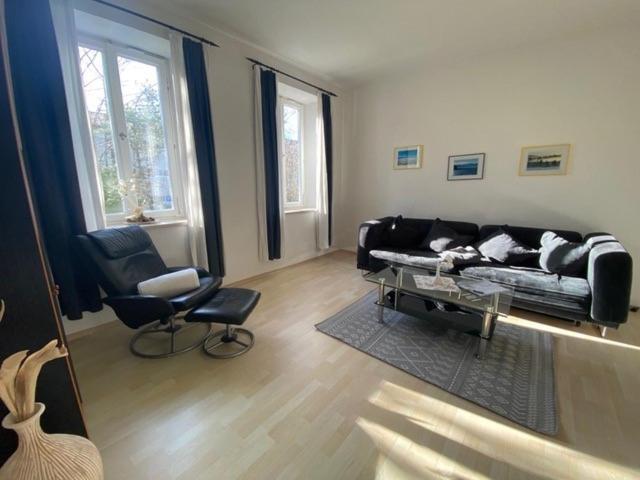 Ferienwohnung Am Franziskanergarten Bad Tölz Pokoj fotografie