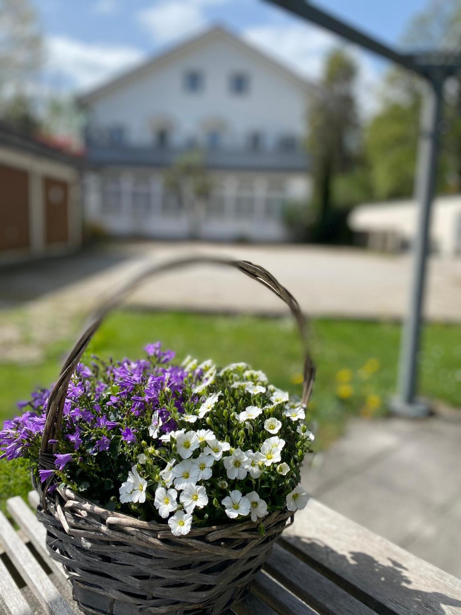 Ferienwohnung Am Franziskanergarten Bad Tölz Exteriér fotografie