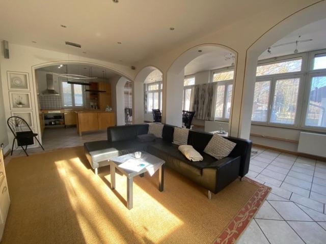 Ferienwohnung Am Franziskanergarten Bad Tölz Pokoj fotografie