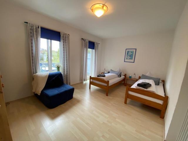 Ferienwohnung Am Franziskanergarten Bad Tölz Pokoj fotografie