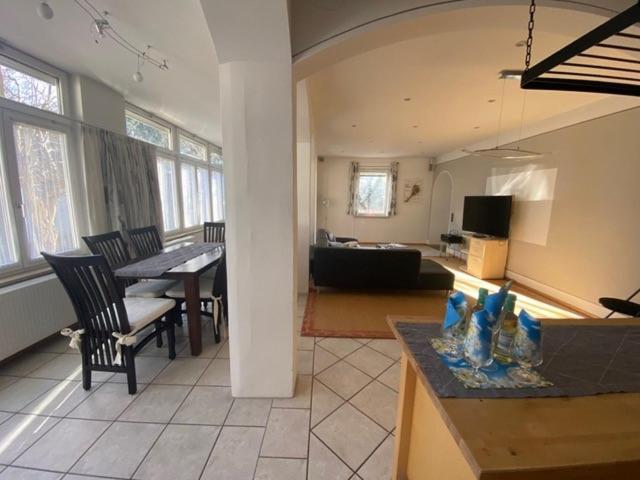 Ferienwohnung Am Franziskanergarten Bad Tölz Pokoj fotografie
