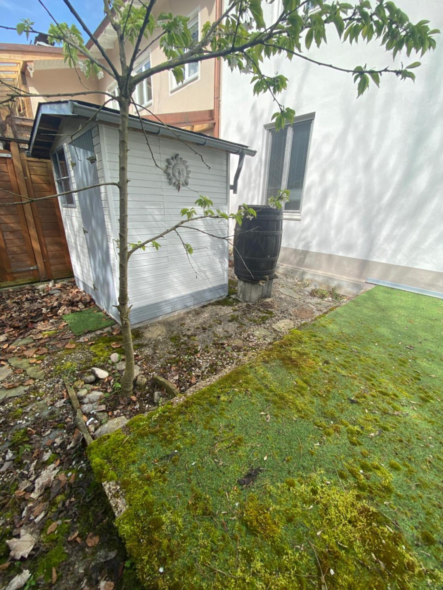 Ferienwohnung Am Franziskanergarten Bad Tölz Pokoj fotografie
