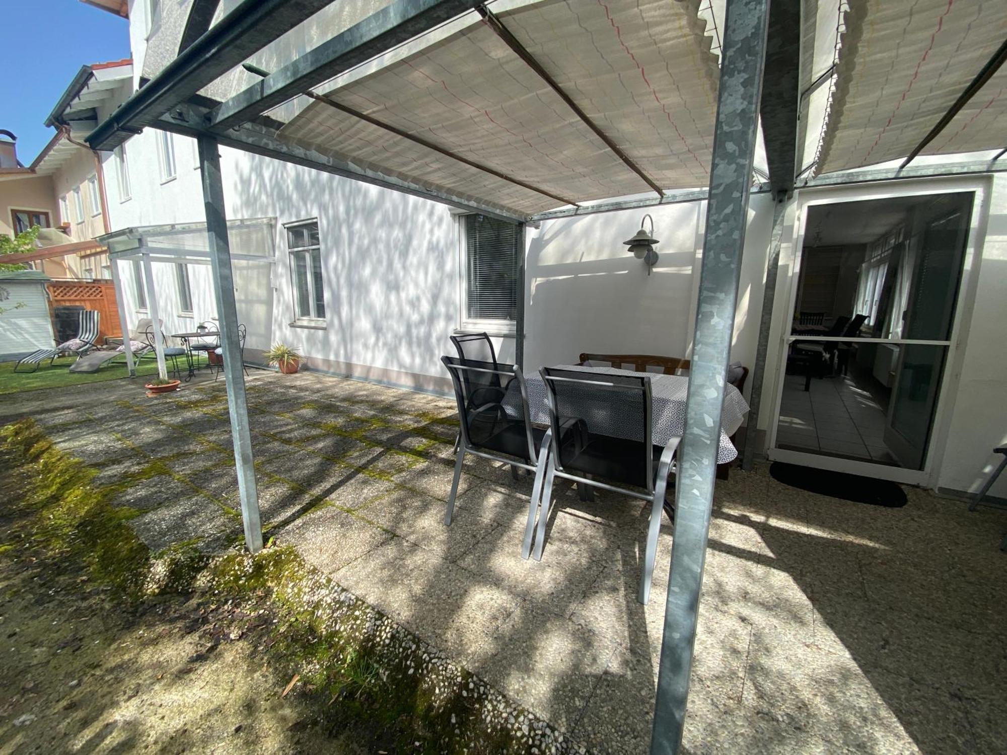 Ferienwohnung Am Franziskanergarten Bad Tölz Pokoj fotografie
