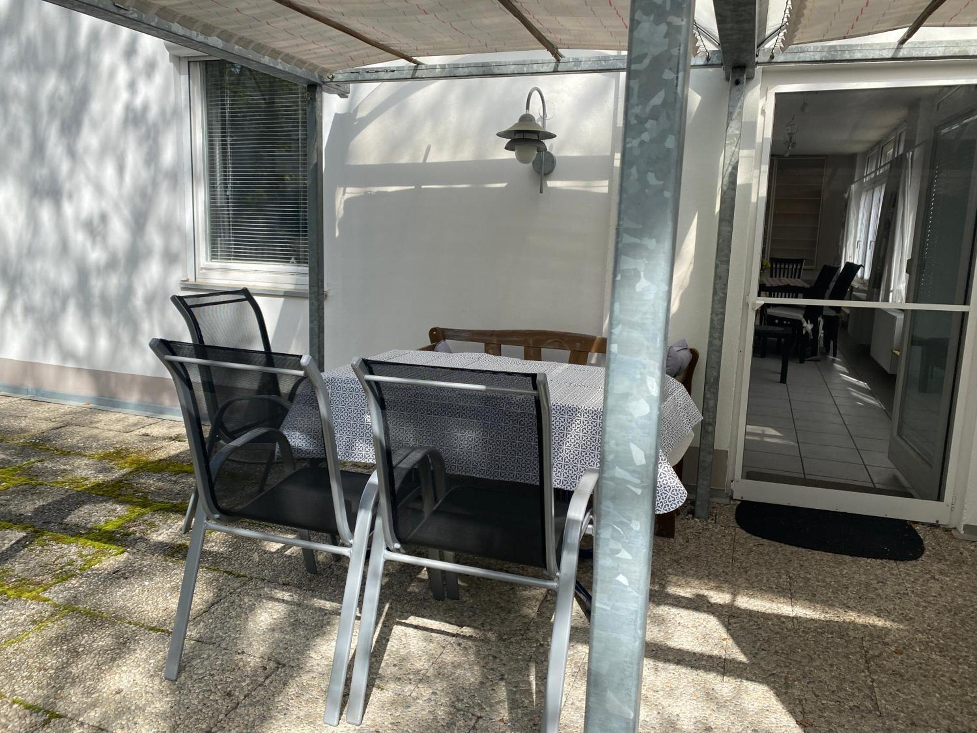 Ferienwohnung Am Franziskanergarten Bad Tölz Pokoj fotografie
