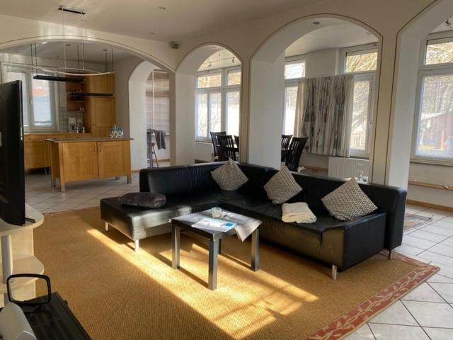 Ferienwohnung Am Franziskanergarten Bad Tölz Pokoj fotografie