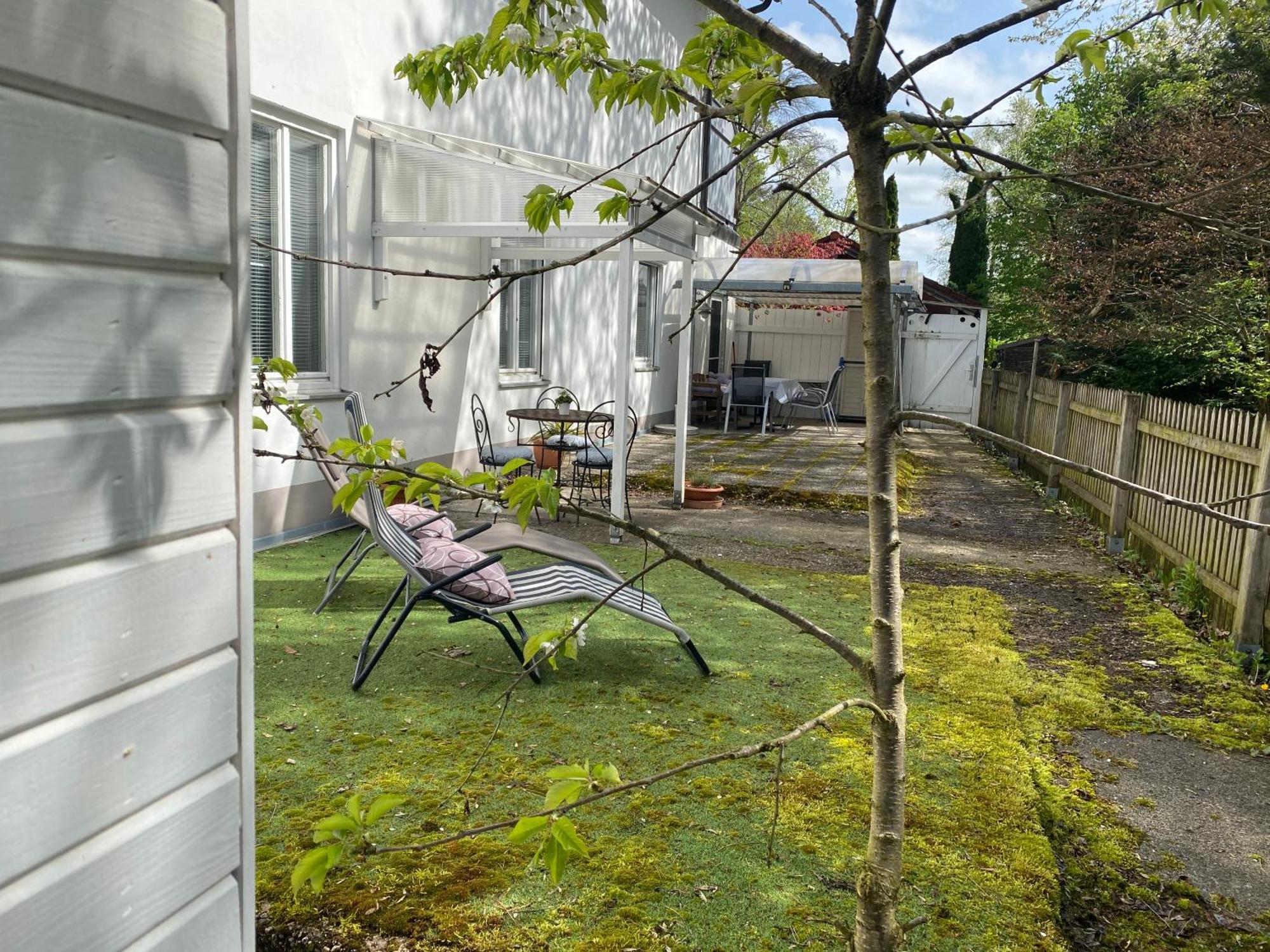 Ferienwohnung Am Franziskanergarten Bad Tölz Pokoj fotografie