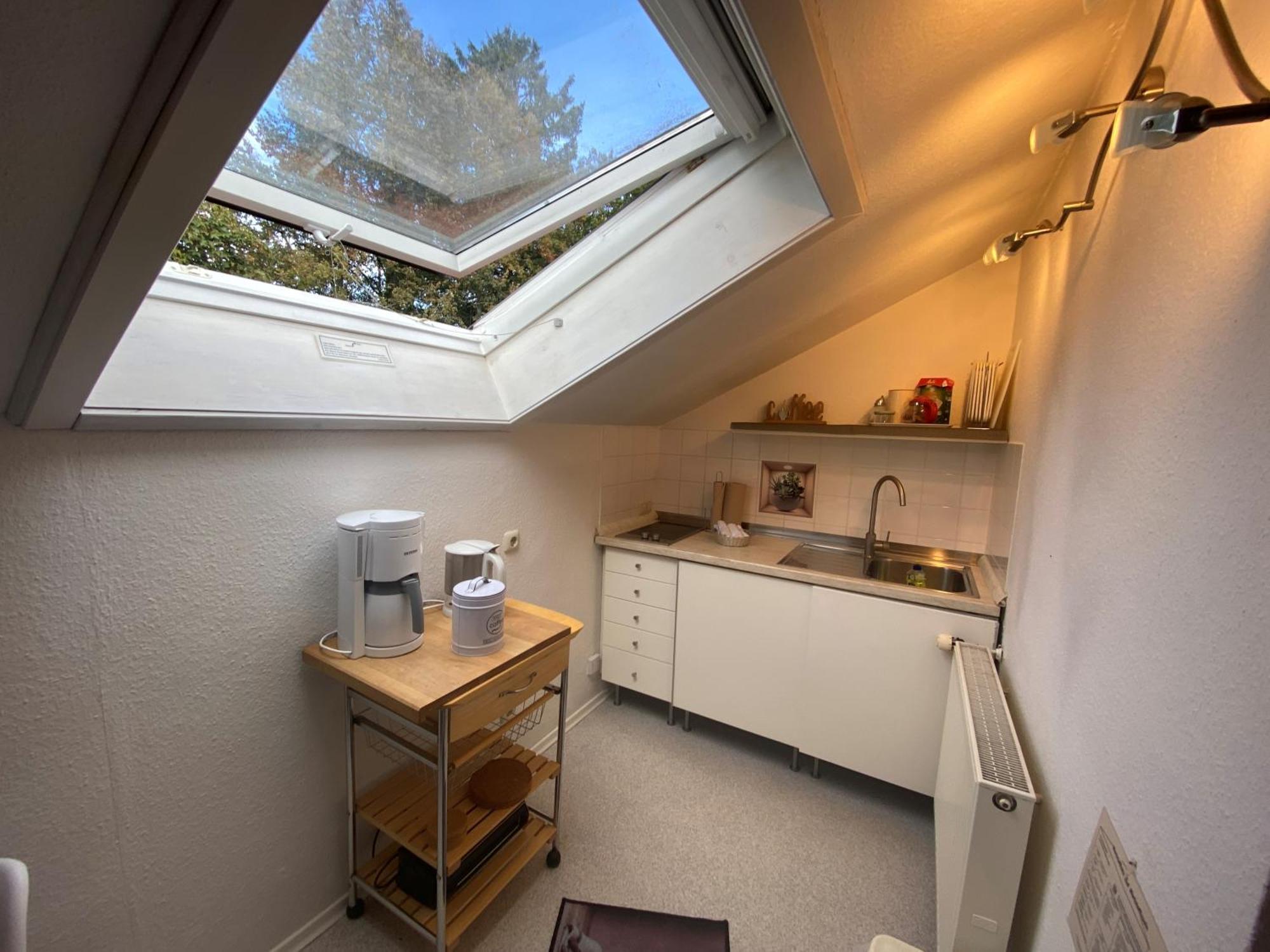 Ferienwohnung Am Franziskanergarten Bad Tölz Pokoj fotografie