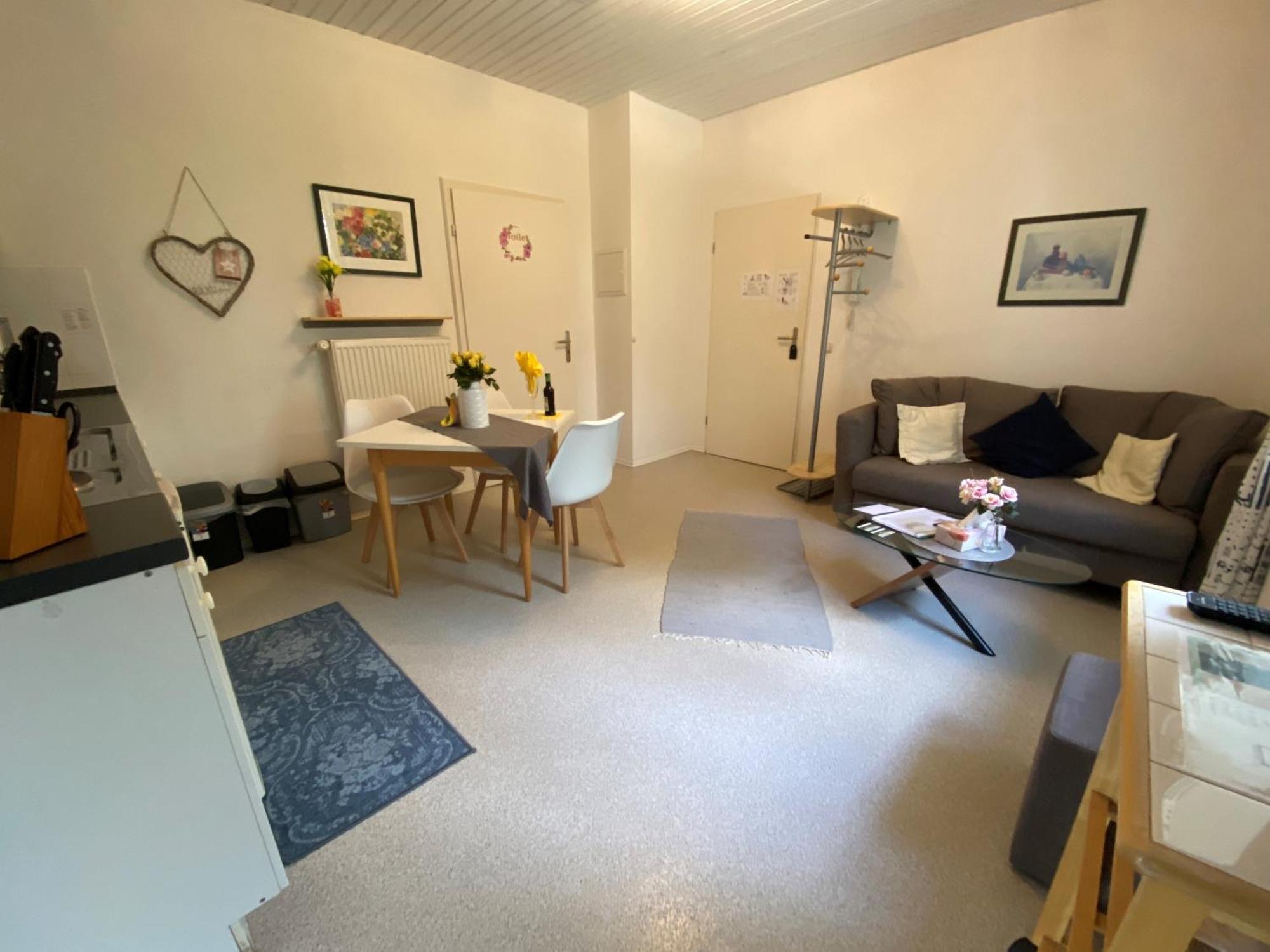 Ferienwohnung Am Franziskanergarten Bad Tölz Pokoj fotografie