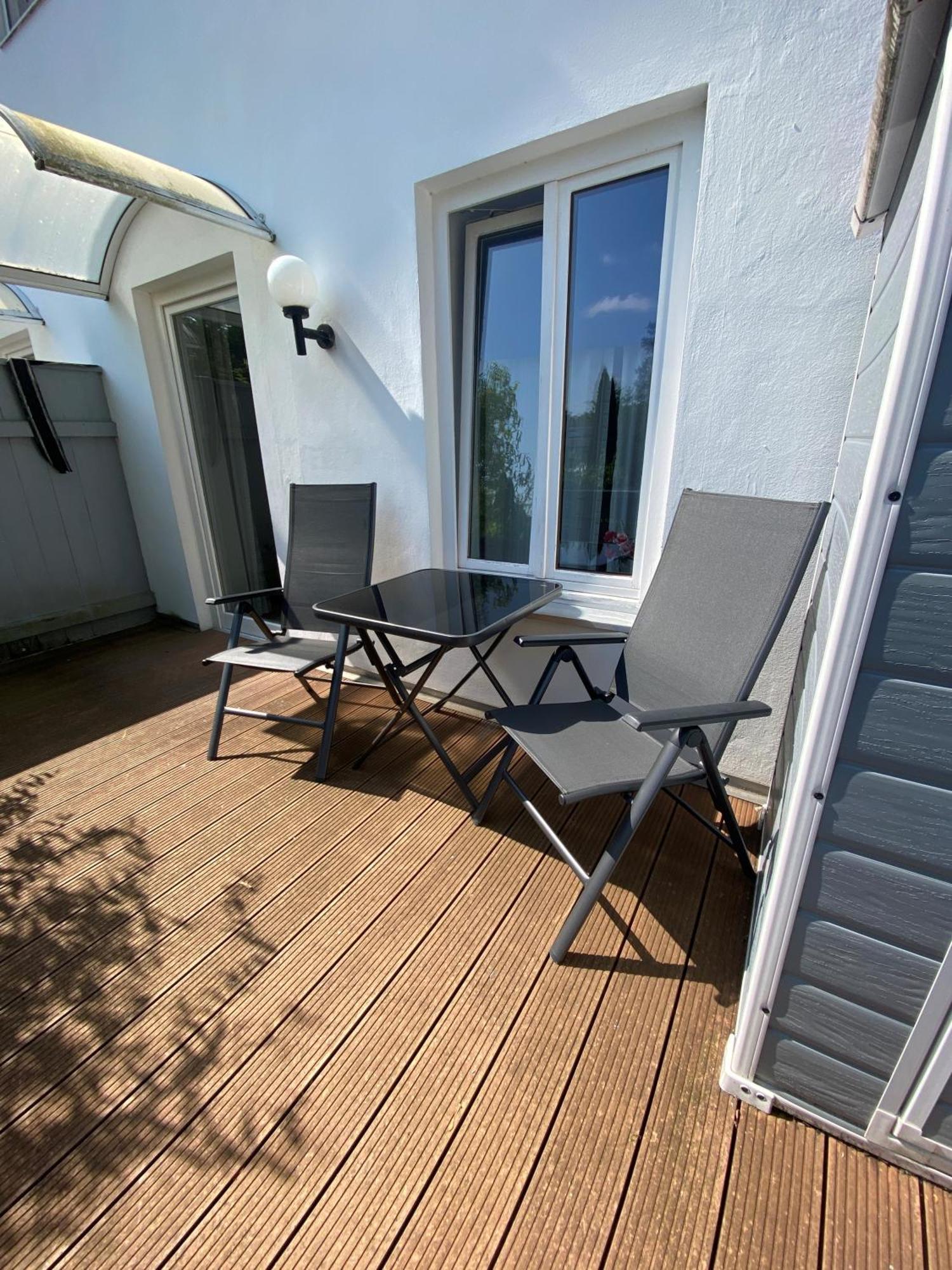 Ferienwohnung Am Franziskanergarten Bad Tölz Pokoj fotografie