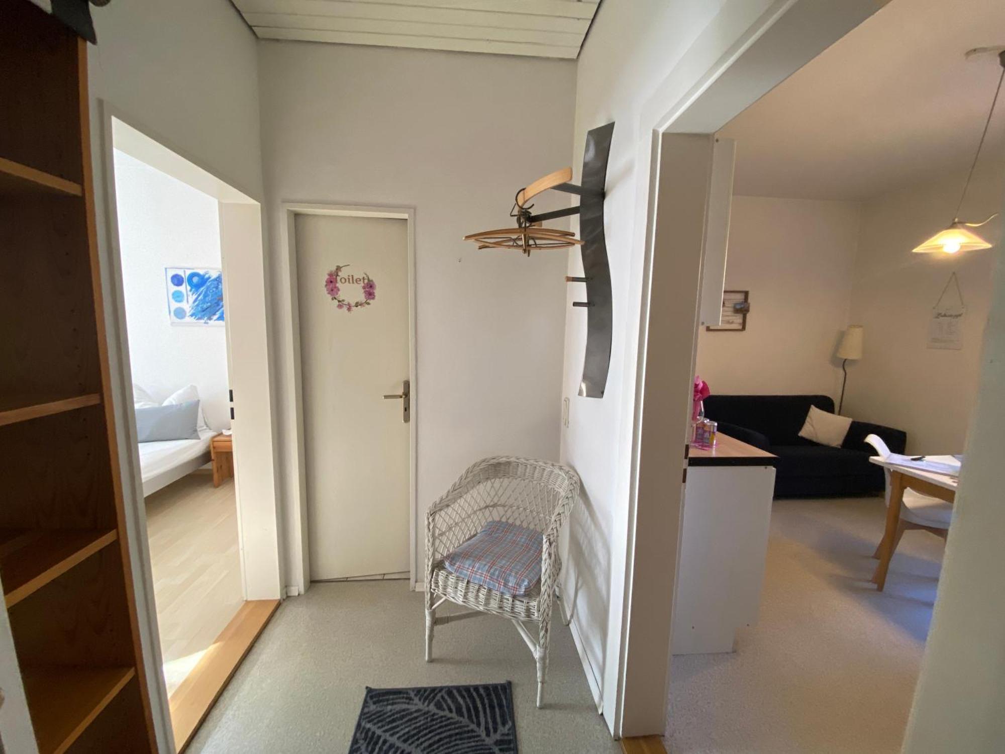 Ferienwohnung Am Franziskanergarten Bad Tölz Pokoj fotografie