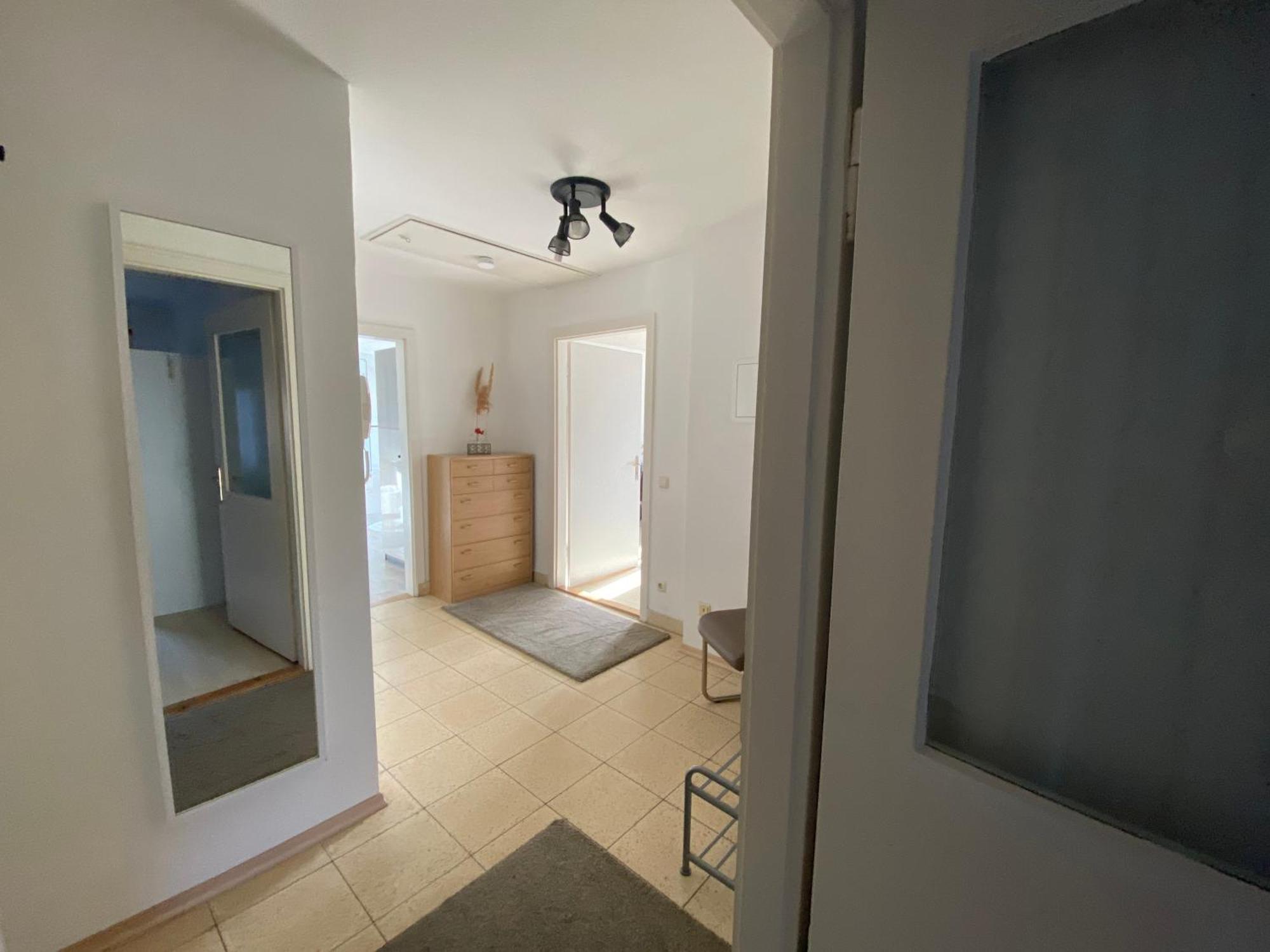 Ferienwohnung Am Franziskanergarten Bad Tölz Pokoj fotografie