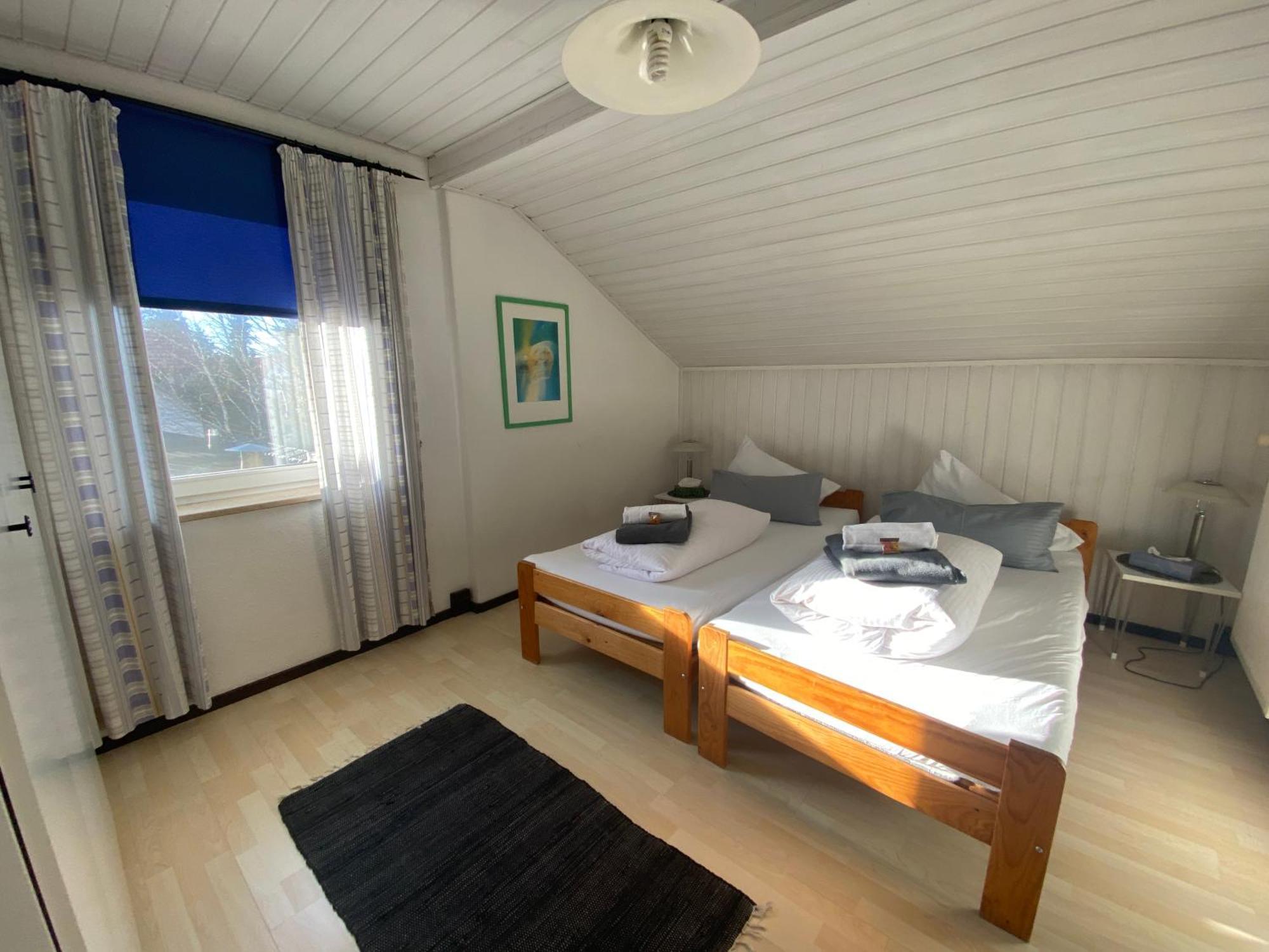 Ferienwohnung Am Franziskanergarten Bad Tölz Pokoj fotografie